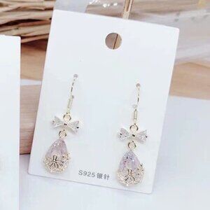 Beautiful new model earrings